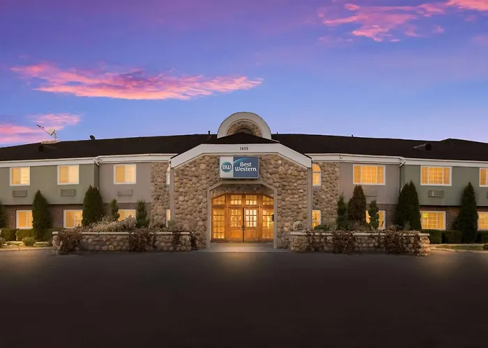 Best Western Mountain View Inn