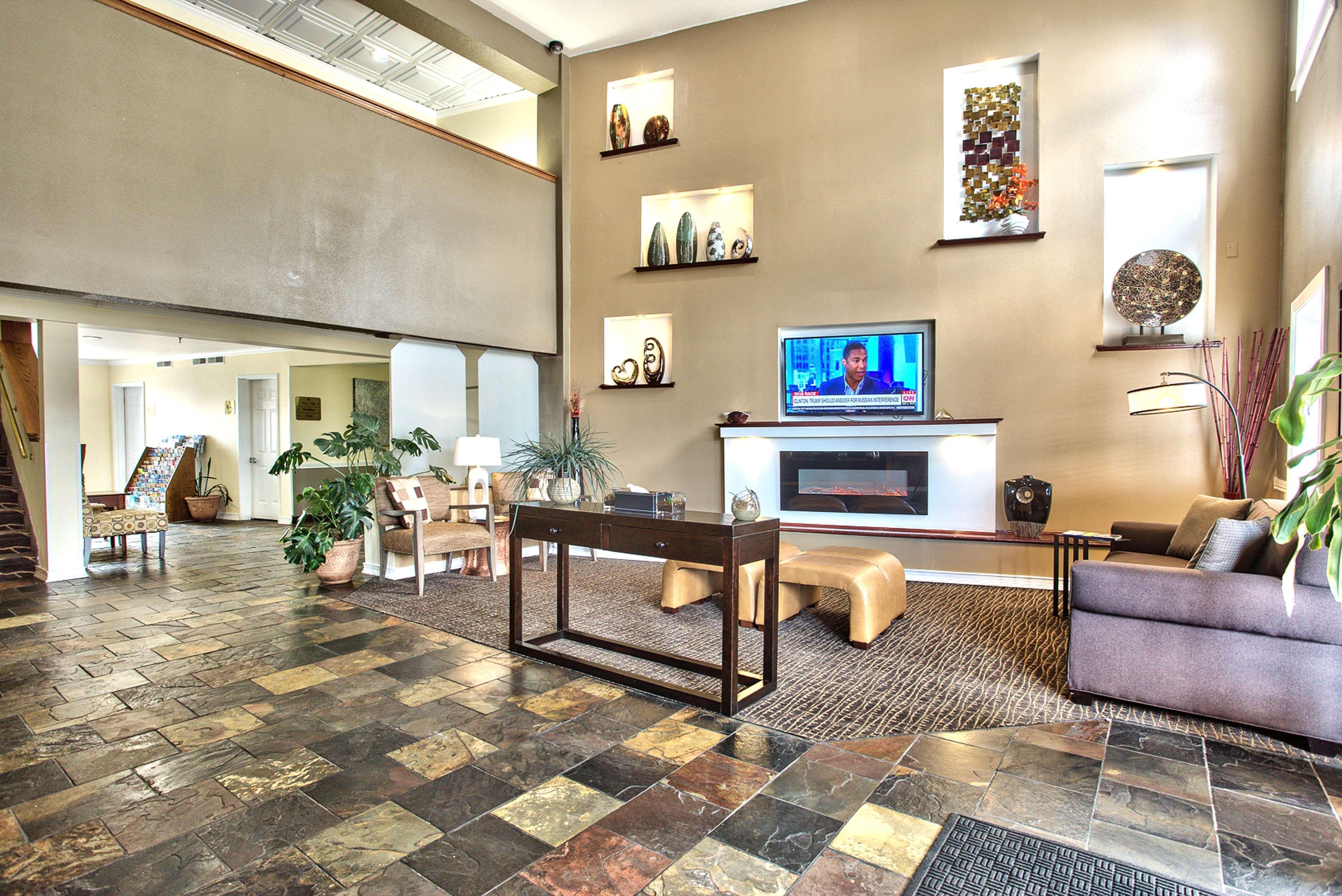 Hotel Western Mountain View