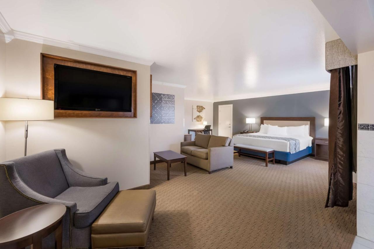 Western Mountain View Hotel Springville
