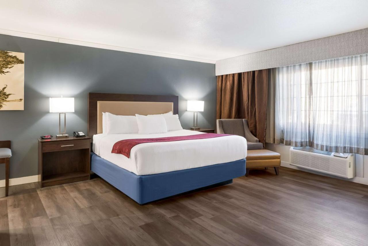 Hotel Western Mountain View Springville