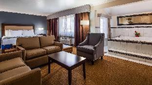 Hotel Western Mountain View Springville
