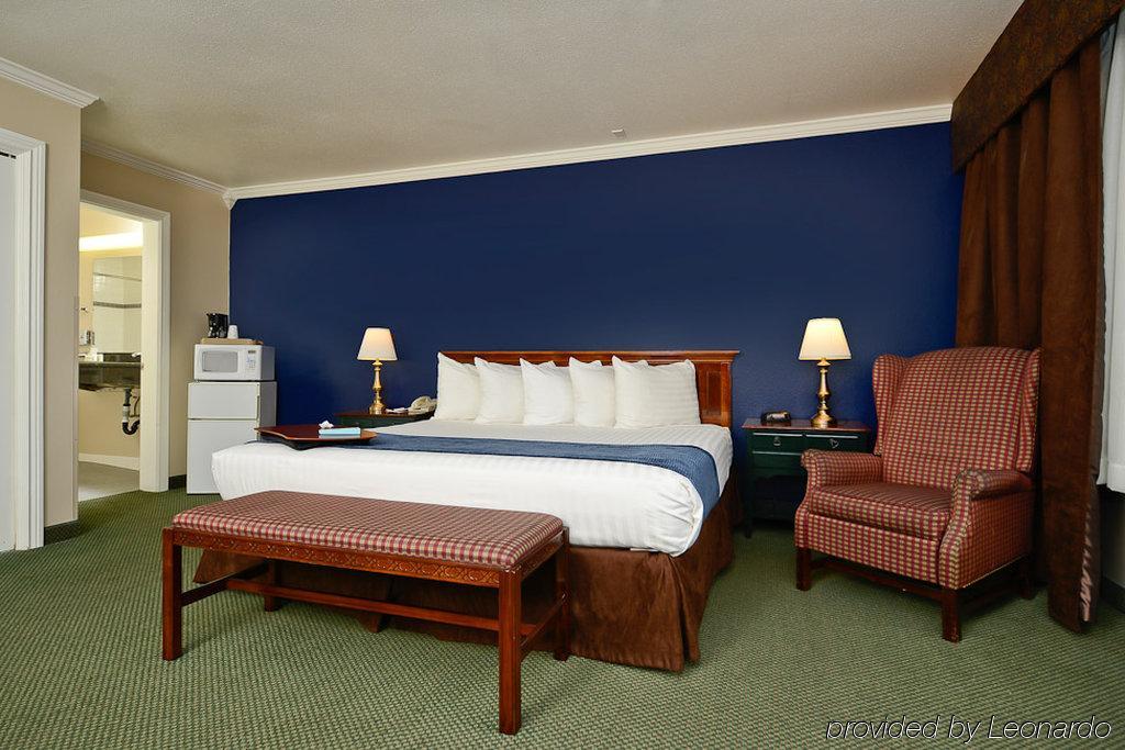 Western Mountain View Hotel Springville