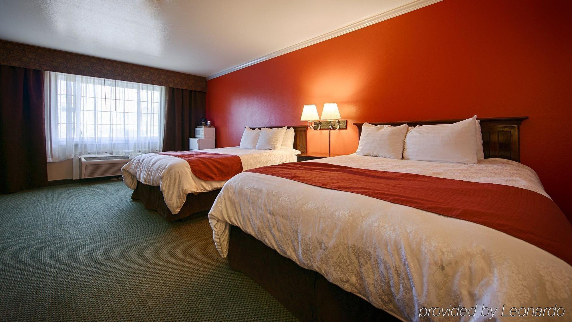 Hotel Western Mountain View 3*