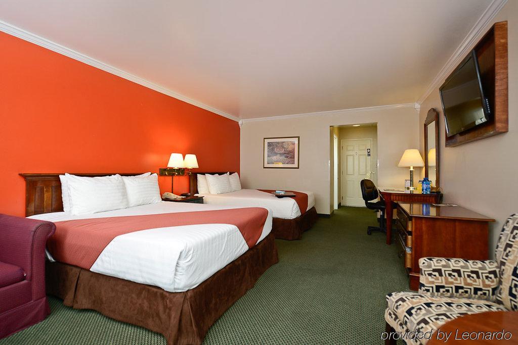 Hotel Western Mountain View