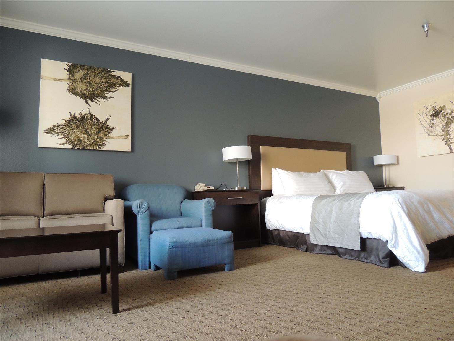 Hotel Western Mountain View