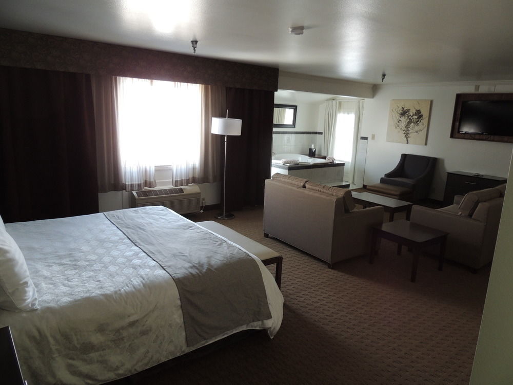 Western Mountain View Hotel Springville