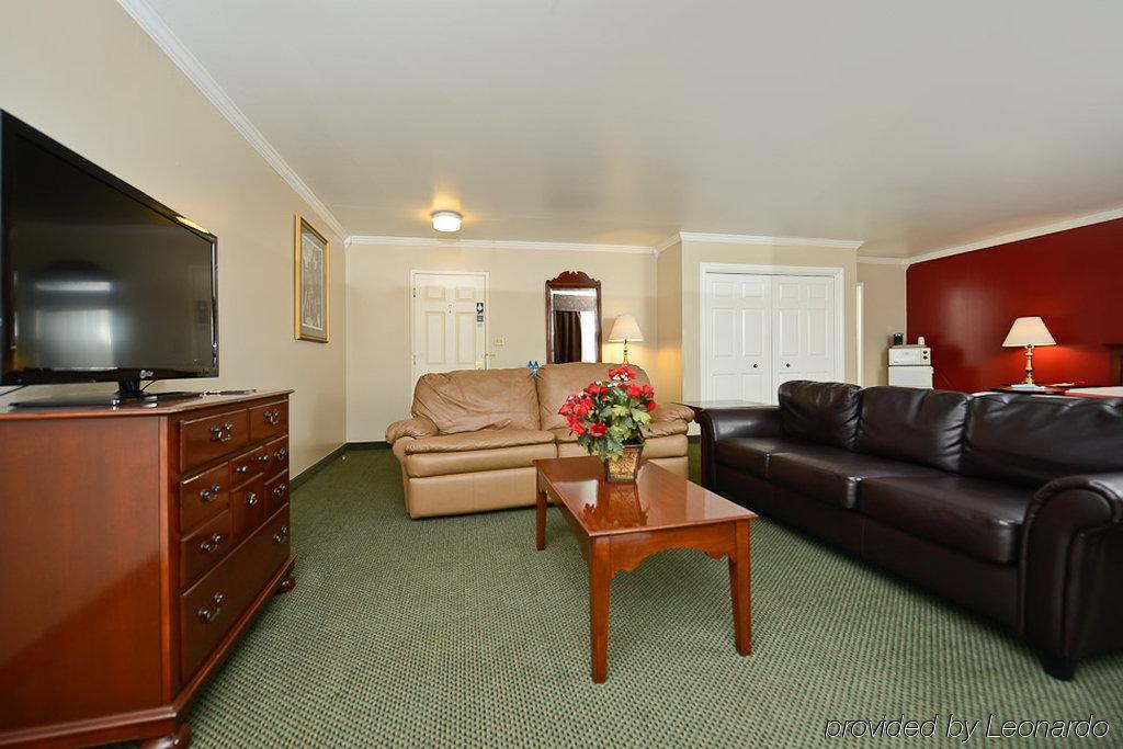 Hotel Western Mountain View