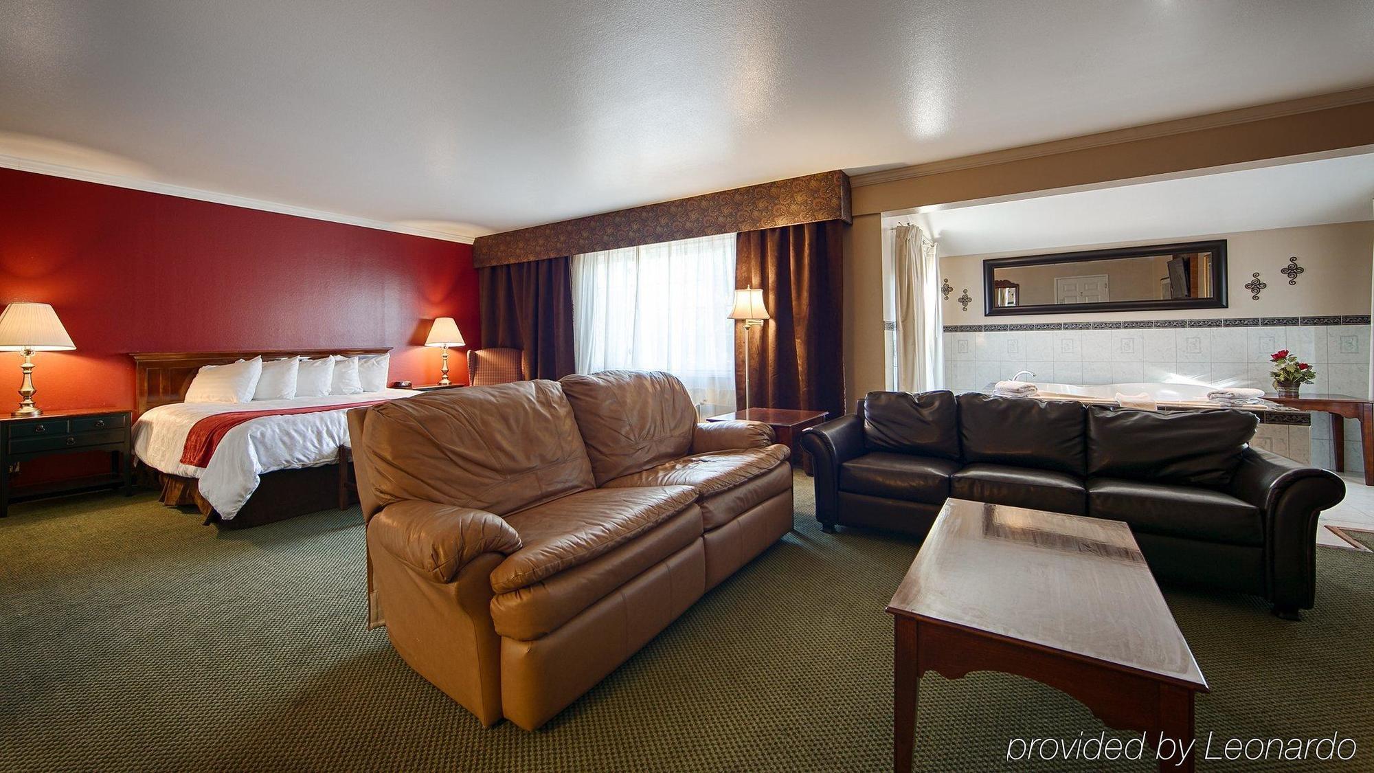 Hotel Western Mountain View Springville