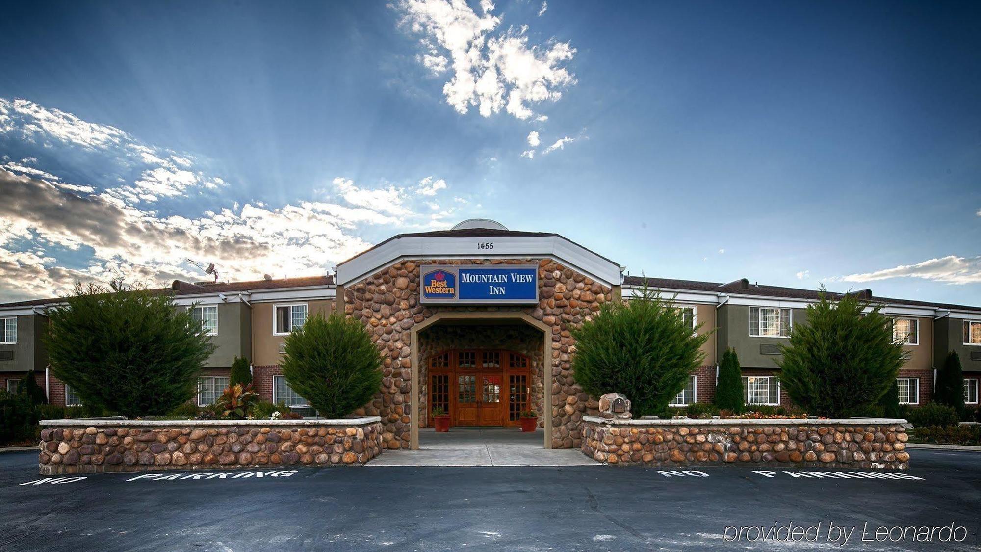Hotel Western Mountain View