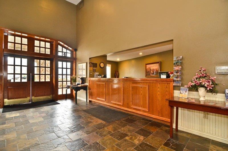Hotel Western Mountain View