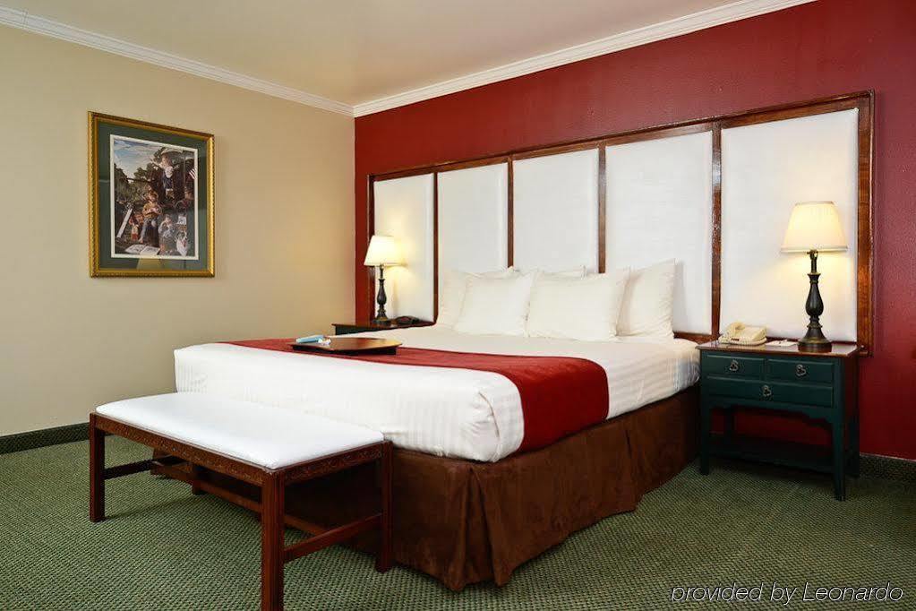 Hotel Western Mountain View Springville