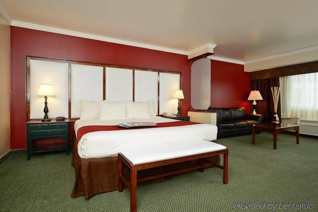 Hotel Western Mountain View 3*