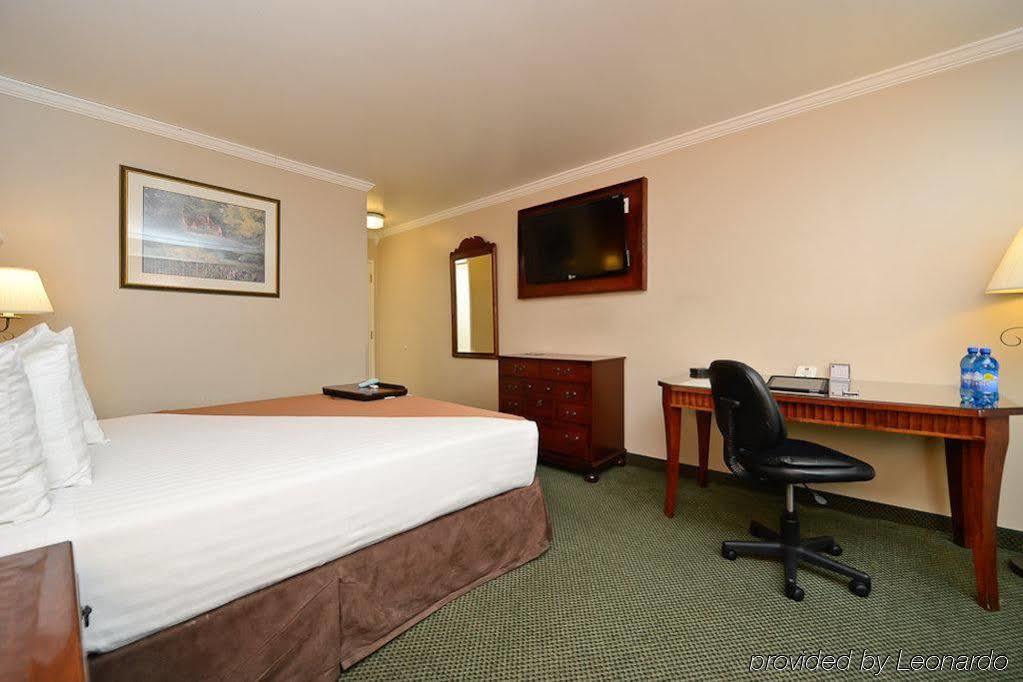 Hotel Western Mountain View Springville