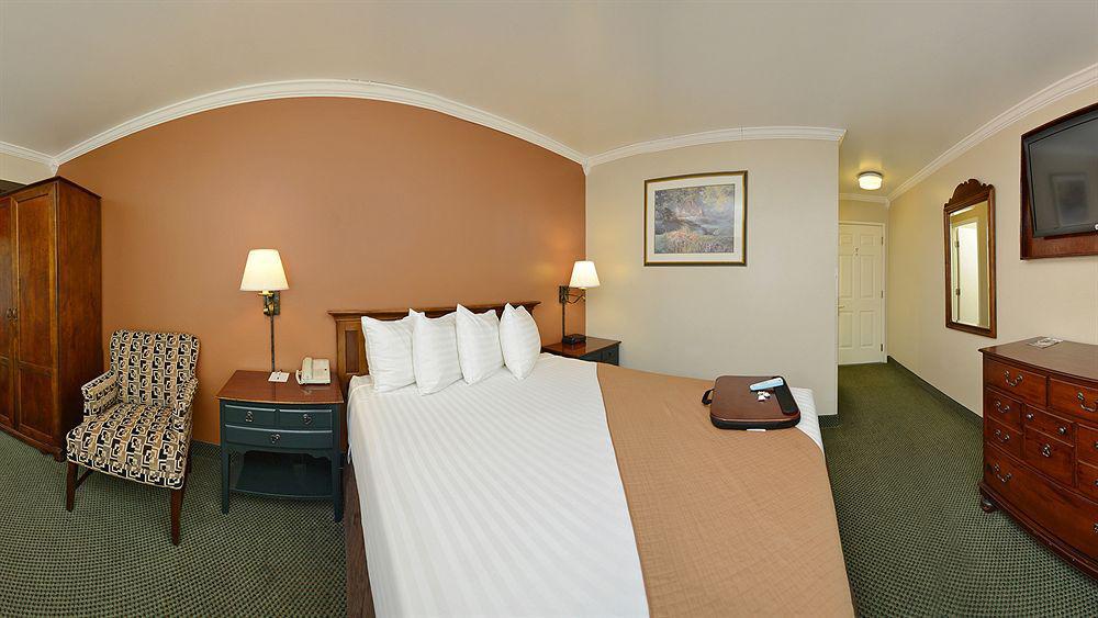 Hotel Western Mountain View